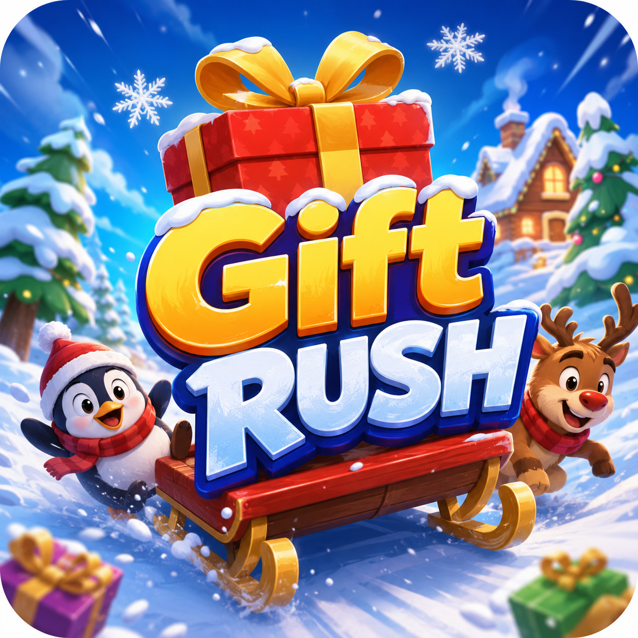 Gift Rush Spark