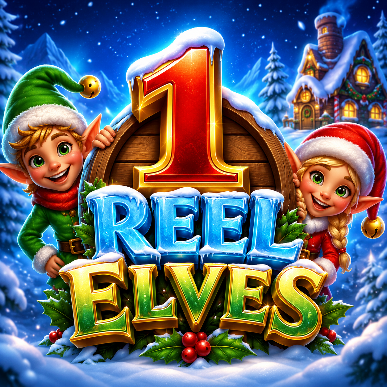 1Reel Elves Whisper