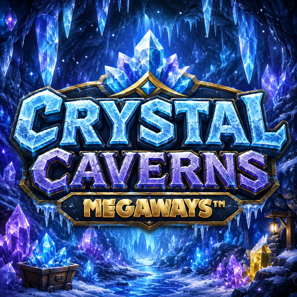 Crystal Caverns Megaways™ Quest