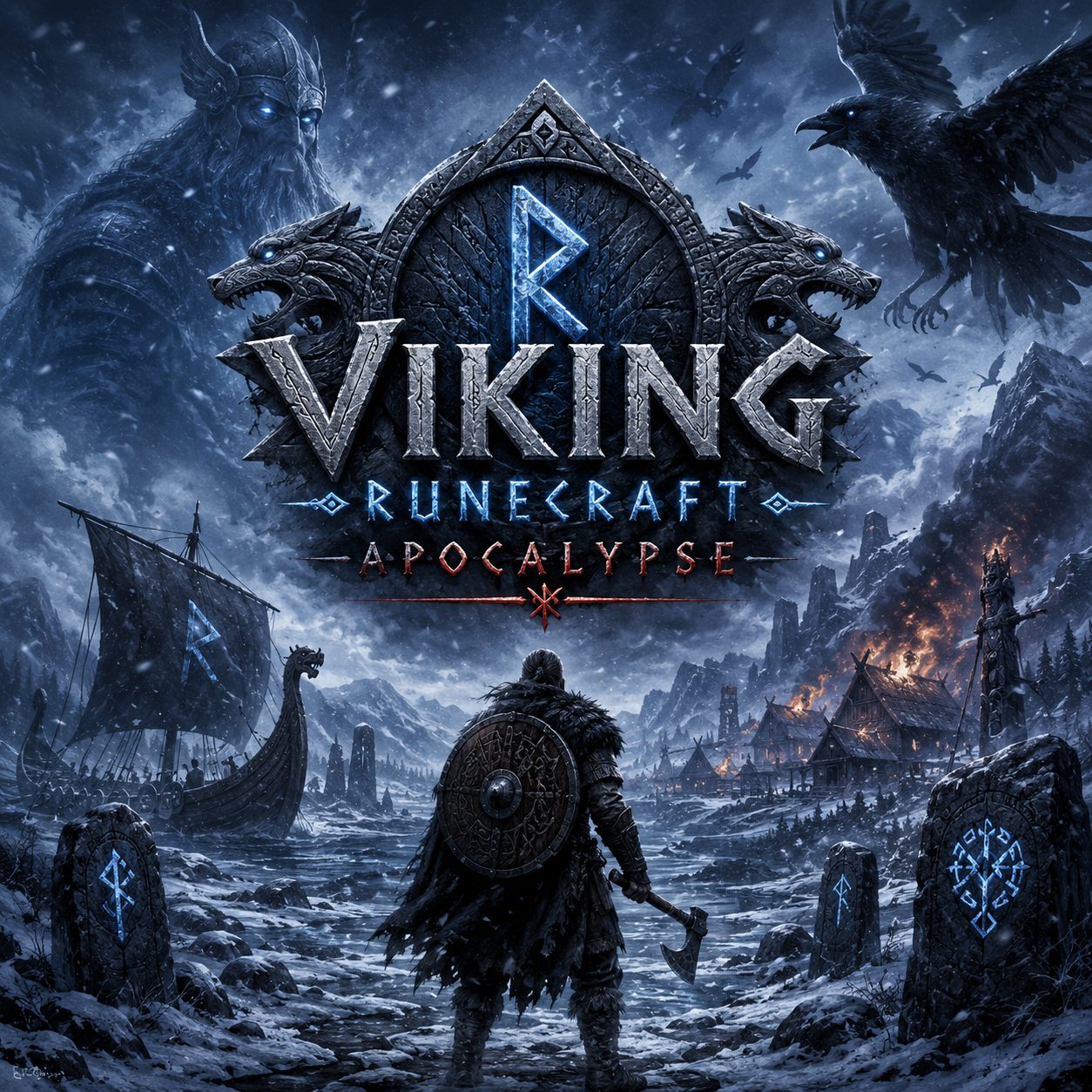 Viking Runecraft: Apocalypse Saga