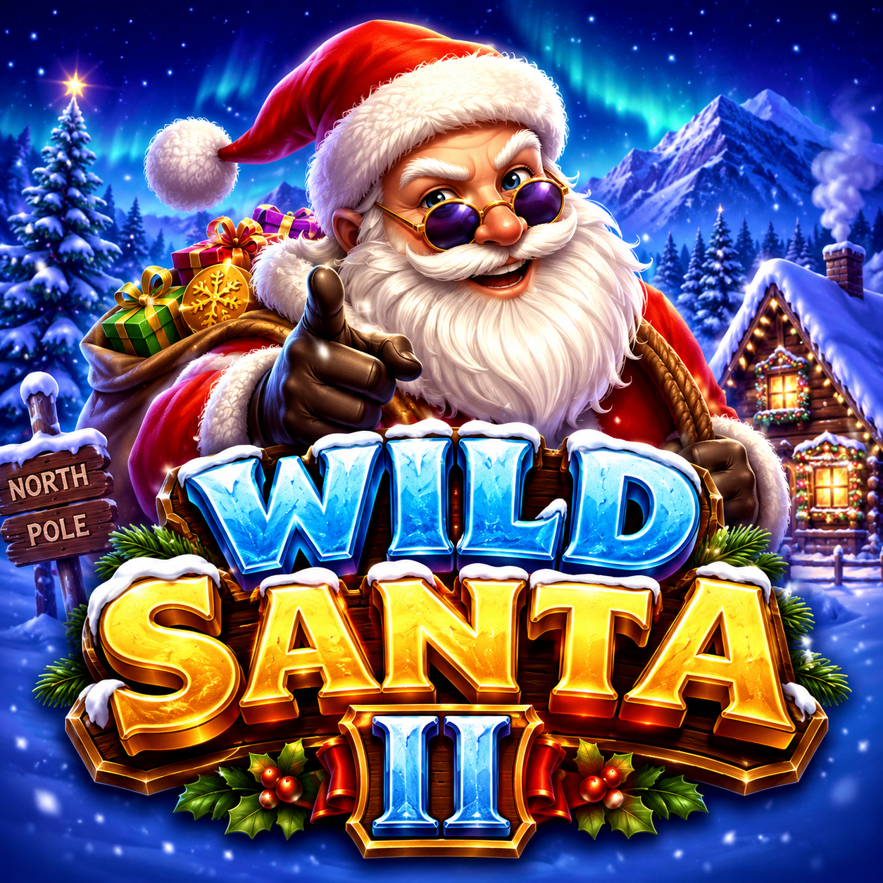 Wild Santa II Wonderland